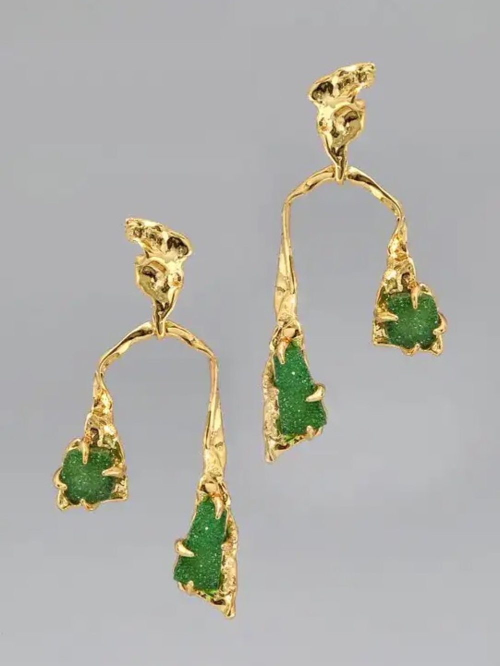 ALEXIS BITTAR Balance Drop Earrings